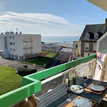 Apartamento Ninou Cap Sud, Terrasse Vue Mer, Appt Lumineux 66M2 Wimereux Exterior foto