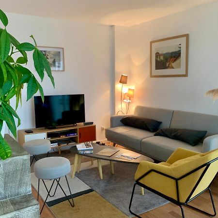 Apartamento Ninou Cap Sud, Terrasse Vue Mer, Appt Lumineux 66M2 Wimereux Exterior foto