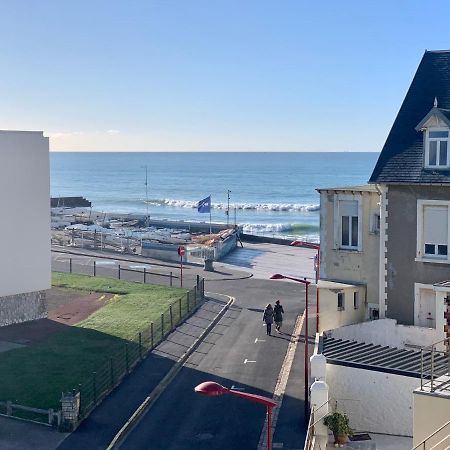 Apartamento Ninou Cap Sud, Terrasse Vue Mer, Appt Lumineux 66M2 Wimereux Exterior foto