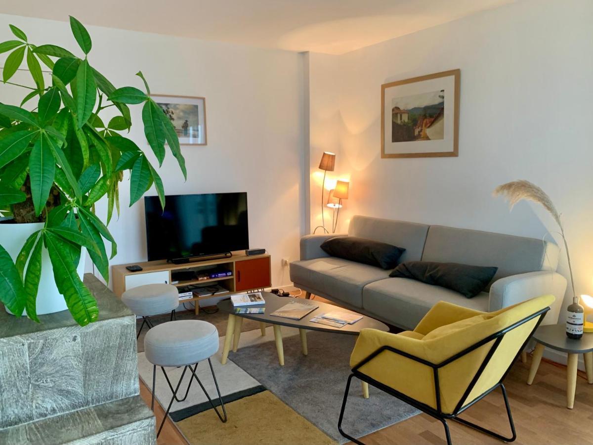Apartamento Ninou Cap Sud, Terrasse Vue Mer, Appt Lumineux 66M2 Wimereux Exterior foto