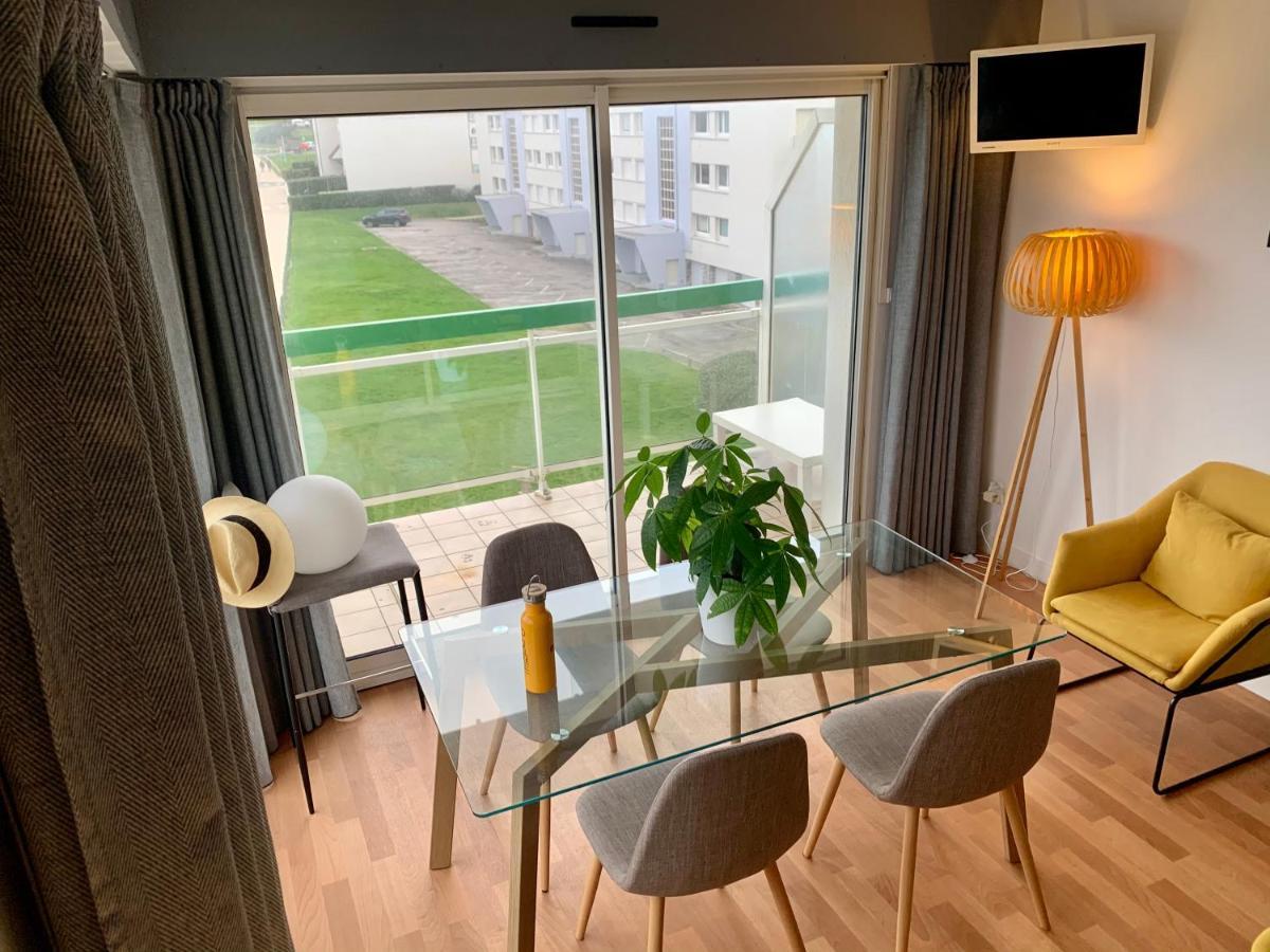 Apartamento Ninou Cap Sud, Terrasse Vue Mer, Appt Lumineux 66M2 Wimereux Exterior foto