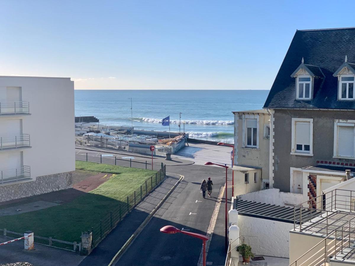 Apartamento Ninou Cap Sud, Terrasse Vue Mer, Appt Lumineux 66M2 Wimereux Exterior foto