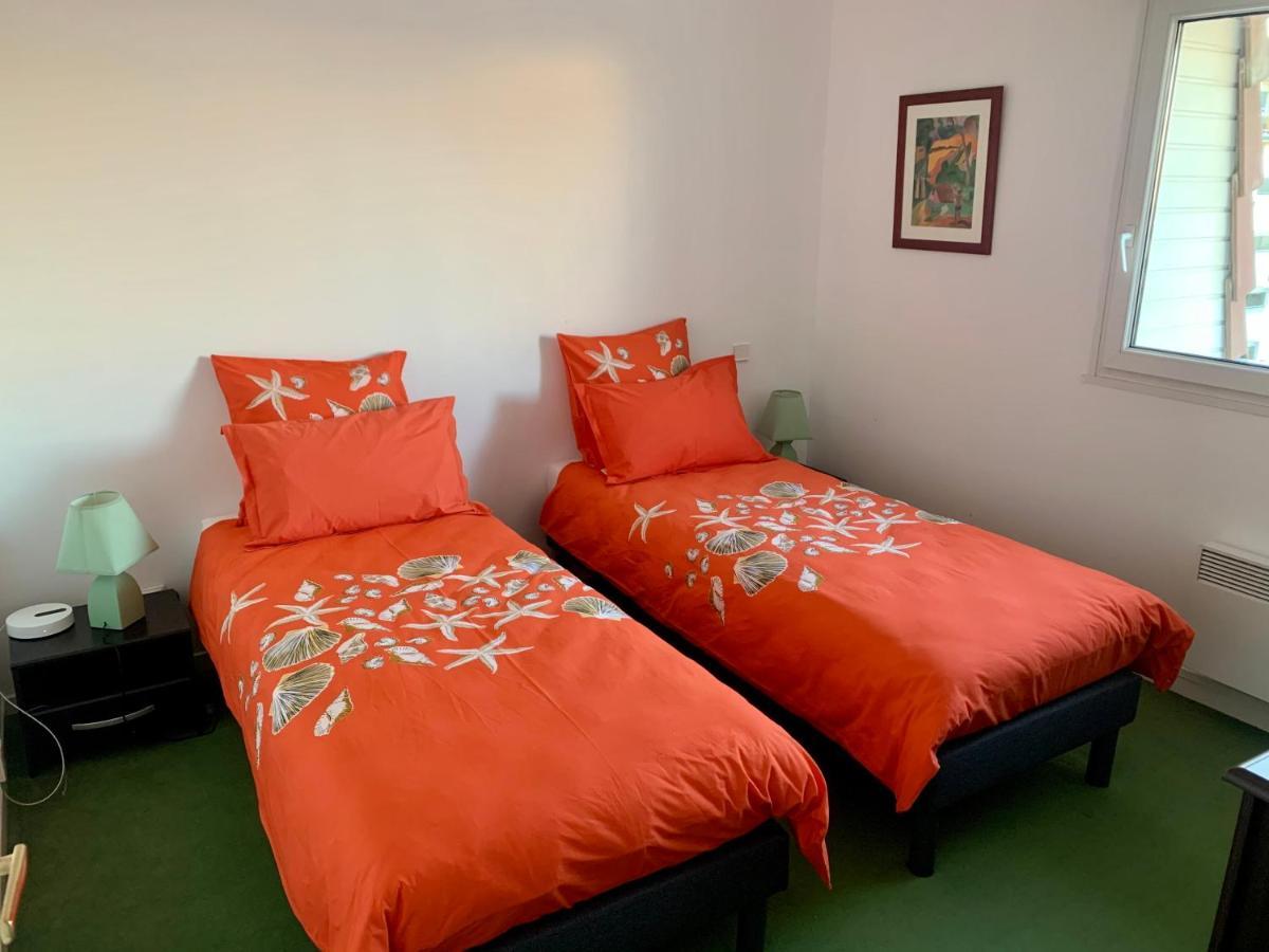 Apartamento Ninou Cap Sud, Terrasse Vue Mer, Appt Lumineux 66M2 Wimereux Exterior foto